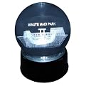Minute Made Park Etched In Crystal Ball