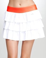Ruffled Tennis Skirt - BEBE SPORT