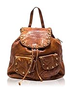 Roberta M. Mochila Backpack (Cognac)