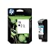HP No.15 Black Inkjet Print Cartridge (25ml): C6615DE (C6615DE)
