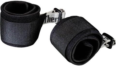 Hygenic HYG177 Thera-Band Extremity Strap for Exercise Bands &amp; Tubing, Set of 2