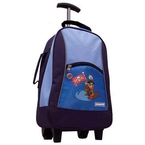 Childrens Toyshop  Spielwaren : Playmobil Trolley Pirat