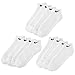 Nike Mens Performance Low Cut Socks 6 Pair - Shoe Size: 6-8 Mens/6-10 Womens (Medium)