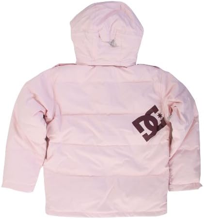 DC Kid's Linear K10 5K Jacket, Barely Pink, X-Large