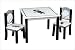 Chicago White Sox MLB Table &amp; Chairs Set