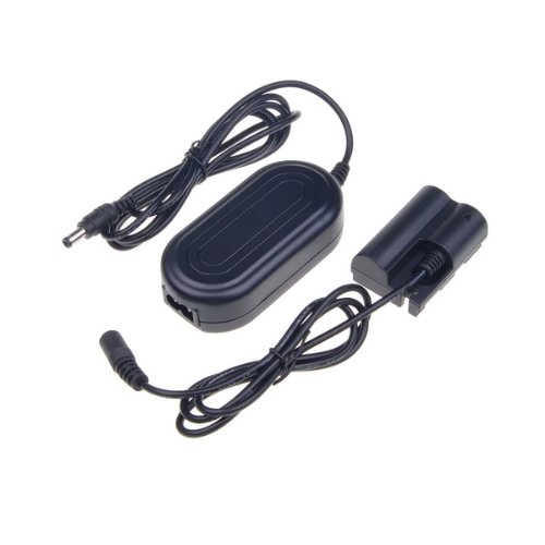 BestDealUSA AC Power Supply Adatper For Canon ACK-E2 EOS 10D 20D 30D 40D 50D 350D