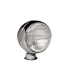 KC HiLiTES 1409 Chrome Flood Light