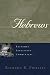 Hebrews (Reformed Expository Commentary)