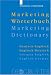 Book Marketing Dictionary, German to English and English to German: Marketing Woerterbuch, Deutsch Englisch und Englisch Deutsch