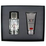 Hugo Xy Gift Set 2 Pieces (3.3 fl. oz. Eau De Toilette Spray + 2.5 oz. After Shave Balm) Men By Hugo Boss