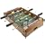 Deluxe Mini Table Football