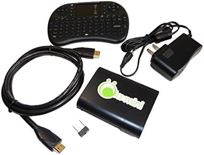 Ola mini PC Ubuntu Mate en Español con Accesorios