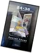 Movie Poster Frame 24 inch x36 inch Solid Backing Great Value