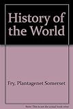 The Dorling Kindersley history of the world