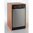 Avanti : DW181SS 18in Full Console Dishwasher with 7 Automatic Cycles, Stainless Steel Interior