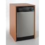 Avanti : DW181SS 18 Full Console Dishwasher with 7 Automatic Cycles, Stainless Steel Interior