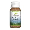 Native Remedies Triple Complex Nerve Tonic Tablets, 360-Count Bottle