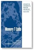 Memory T Cells (Advances in Experimental Medicine and Biology)
