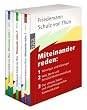 Miteinander reden 1-3: Störungen und Klärungen. Stile, Werte und Persönlichkeitsentwicklung. Das 