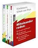 Miteinander reden 1-3: Störungen und Klärungen. Stile, Werte und Persönlichkeitsentwicklung. Das 