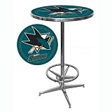 NHL San Jose Sharks Pub Table