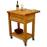 Catskill Craftsmen Baby Grand Workcenter with Drop Leaf by Catskill Craftsmen