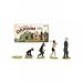 EVOLVING CHARLES DARWIN 5 PC PLAYSET