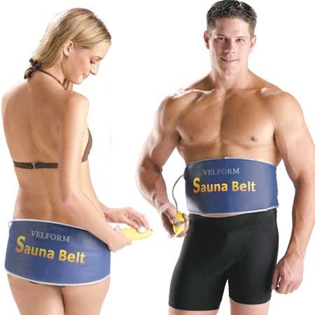 41ytiFIx0SL NEW! Velform® Sauna Belt BNIB! TONE UP QUICKLY