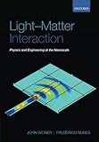 Light-matter interaction : physics and engineering at the nanoscale