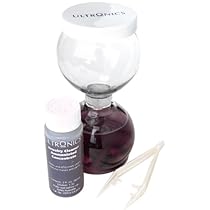 Ultronics Hourglass Jewelry Cleaner Ultronics Hourglass Jewelry Cleaner
