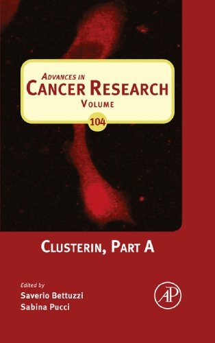 Clusterin: 104 (Advances in Cancer Research)