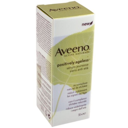 Aveeno Active Naturals Positively Ageless Rejuvenating Serum 30ml Preisvergleich