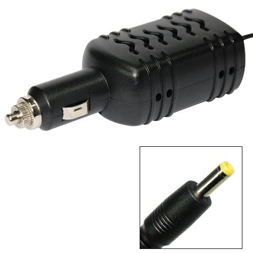 Invero Laptop Travel Car Charger For Hp Mini Note 2133, 2140 Hp Mini 1000 1001tu Pc, 1001xx Pc, 1002tu Pc, 1002xx Pc, 1003tu Pc, 1004tu Pc, 1005tu Pc, 1006tu Pc, 1007tu Pc, 1008tu Pc, 1009tu Pc, 1010la Pc, 1010nr Pc, 1010tu Pc, 1011tu Pc, 1012tu Pc, 1013t Picture