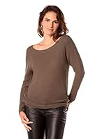 Le dressing de zoe Jersey Vegas (Taupe)