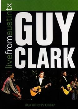 Live From Austin TX: Guy Clark