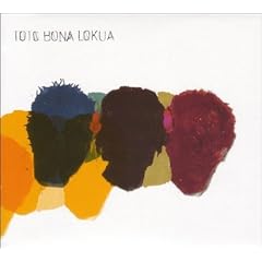 Toto Bona Lokua - Digipack