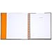 Mead Organizher School Memory Keeper, 14-Folder Organizher, 10.25 x 11.5 Inches, Purple (64051)