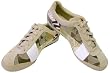 Coach Pamelah Patchwork Tennis Shoes