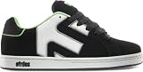 Etnies Vengeance Black/Grey Skate Shoes