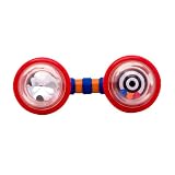 Sassy Hello Baby Phone Rattle Developmental Toy