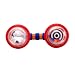 Sassy Hello Baby Phone Rattle Developmental Toy