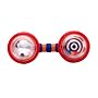 Sassy Hello Baby Phone Rattle Developmental Toy