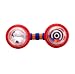 Sassy Hello Baby Phone Rattle Developmental Toy