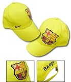 NIKE 08/09 バルセロナ ベースボールキャップ(YEL)imp