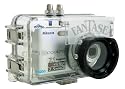 Fantasea FS-200 60m Underwater Housing for Nikon Coolpix S200 Camera