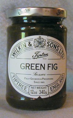 Tiptree Preserves Green Fig 12 oz by Wilkin and Son
