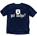 Got Badge - Police T-Shirt