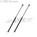2x Gasfeder MERCEDES-BENZ A-KLASSE W168 A 140,A 160,A 170 CDI,A 190,A 210 BJ 97-04