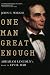 One Man Great Enough