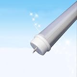 48 4 Ft T8 T10 Fluorescent Light Tube Replacement with 20 Watt 288 SMD LED Warm White, LEDwholesalers 2044ww